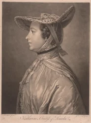 Katharine grevinde af Lincoln