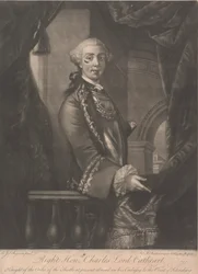 Generalløjtnant Charles Schaw Cathart, 9. jarl Cathcart