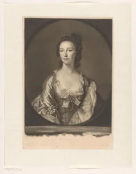Portræt af Anne Farquharson-MacKintosh