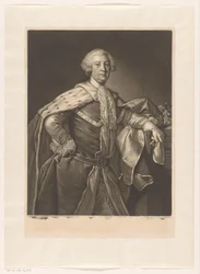 Portræt af Robert Ker