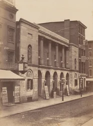 Chestnut Street Theatre, Philadelphia