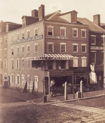 Jeffersons hus, Philadelphia