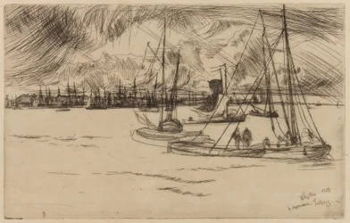 Amsterdam, fra Tolhuis