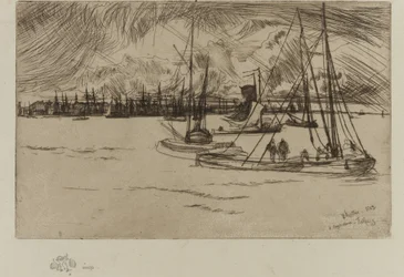Amsterdam, fra Tolhuis