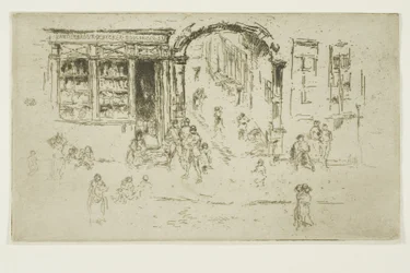 Archway, Bruxelles