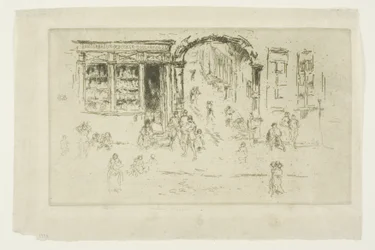 Archway, Bruxelles