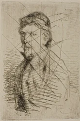 Auguste Delâtre, Bogtrykker