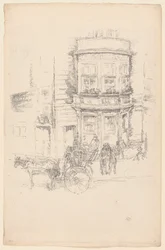 Bagsiden af Gaiety Theatre