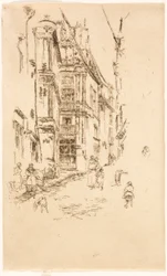 Kancelliet, Loches