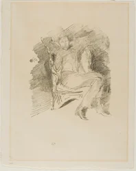 Firelight: Joseph Pennell, nr. 1