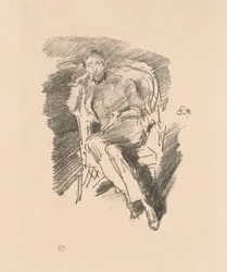Firelight: Joseph Pennell, nr. 2