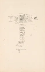 Hôtel Colbert, Vinduer