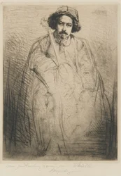 J. Becquet, Billedhugger