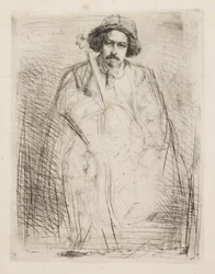 J. Becquet, Billedhugger