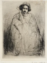 J. Becquet, billedhugger