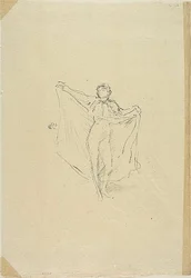 La Danseuse: En undersøgelse af nøgen