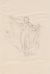 La Danseuse: Et studie af nøgenbilledet