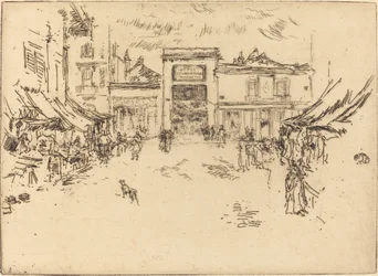 Lille markedsplads, rundvisninger
