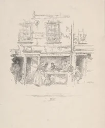 Maunders fiskehandel, Chelsea