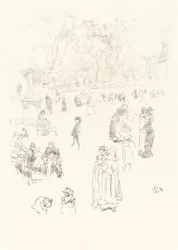 Plejepiger: "Maids of Luxembourg"