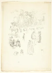 Plejepiger: "Maids of Luxembourg"