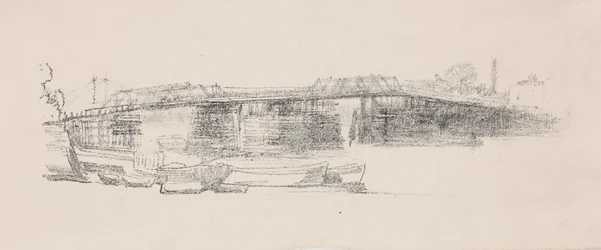 Old Battersea Bridge, nr. 2