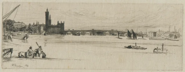 Old Westminster Bridge