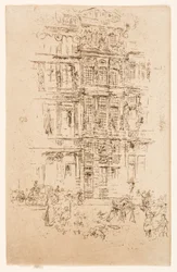 Paladser, Bruxelles