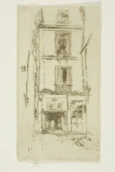 Rue des Bons Enfants, ture