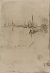 Forsendelse, Venedig