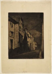 Gade i Saverne