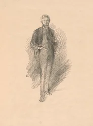 Studie: Joseph Pennell