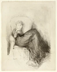 Studie: Maud Siddende