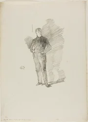 Studie nr. 2: Mr. Thomas Way