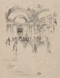 Den Lange Galleri, Louvre