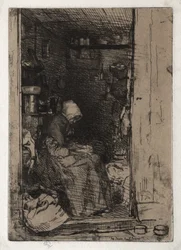 Den gamle kludekone, nr. 10