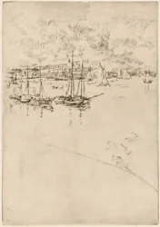 Dampbåden, Venedig