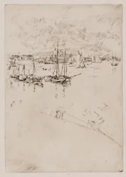 Dampbåden, Venedig