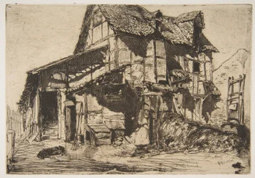 Den usikre lejebolig (Den gamle gård)