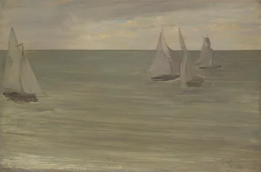 Trouville (Grå og Grøn, Sølvhavet)