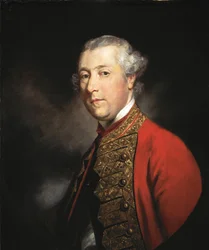 Generalløjtnant George Howard