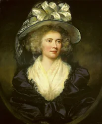 Fru Allan Maconochie, 1789