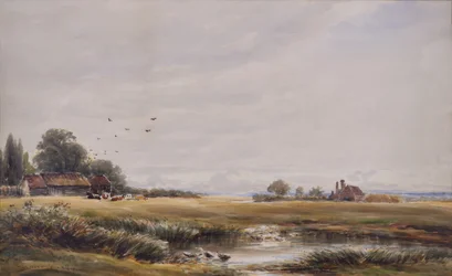 Landsbydammen