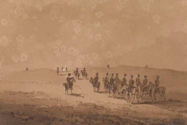 Advanced Guard - Sunrise