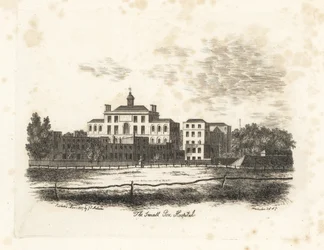 Koppehospitalet, London