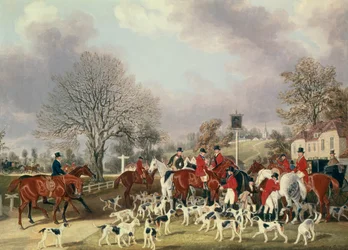 Hertfordshire-jagten