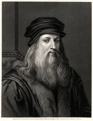 Leonardo da Vinci, 1800-tallet