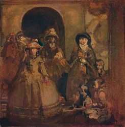 The Demimondaine, 1911