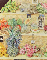 Frugtbod, La Laguinilla, 1998