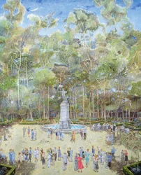 The-dansant, Tea Evening, La Ciudadela, 2003